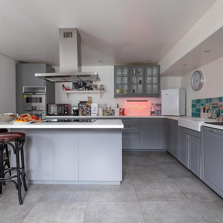 L'Appartement Du Cirque ปารีส ภายนอก รูปภาพ