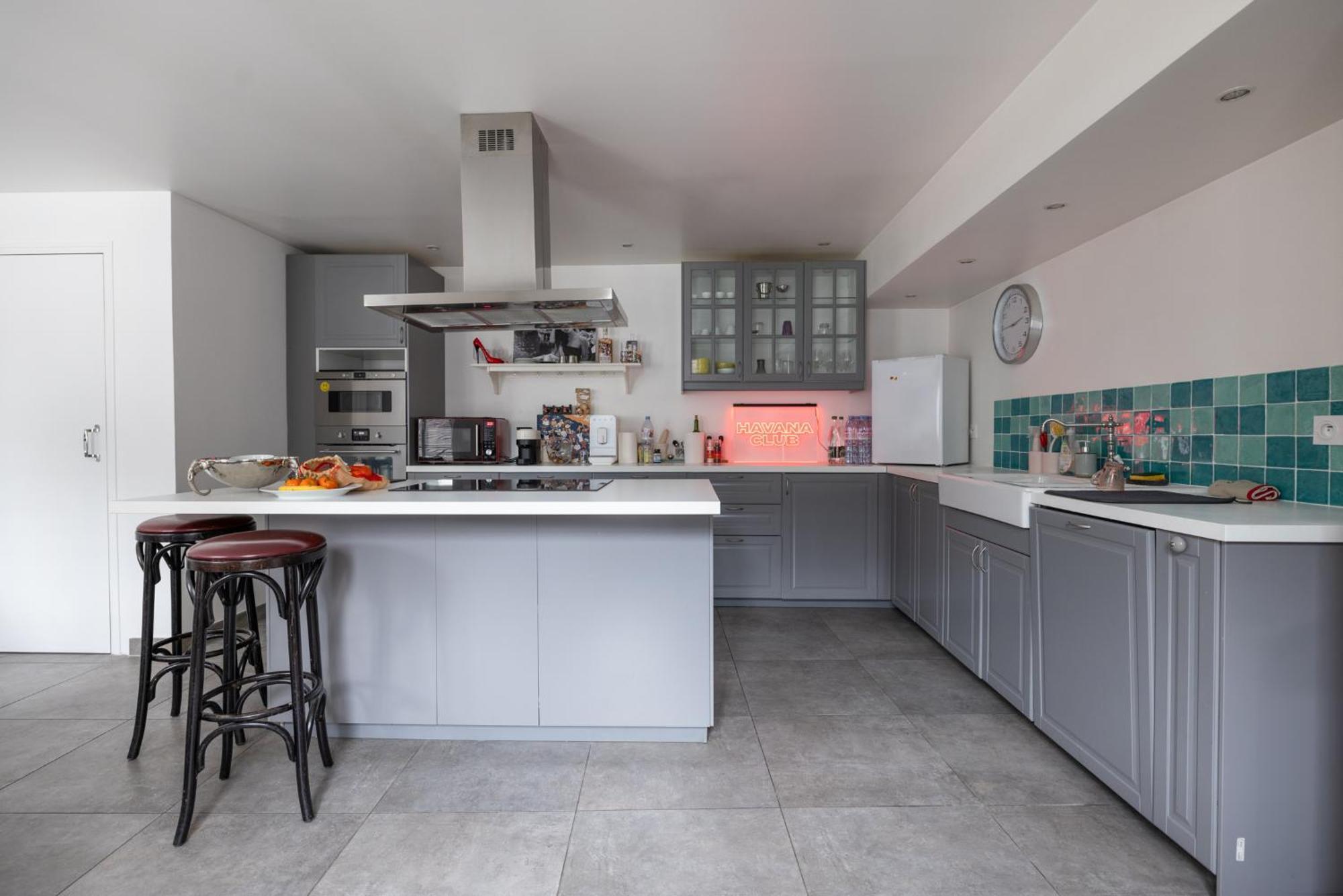 L'Appartement Du Cirque ปารีส ภายนอก รูปภาพ