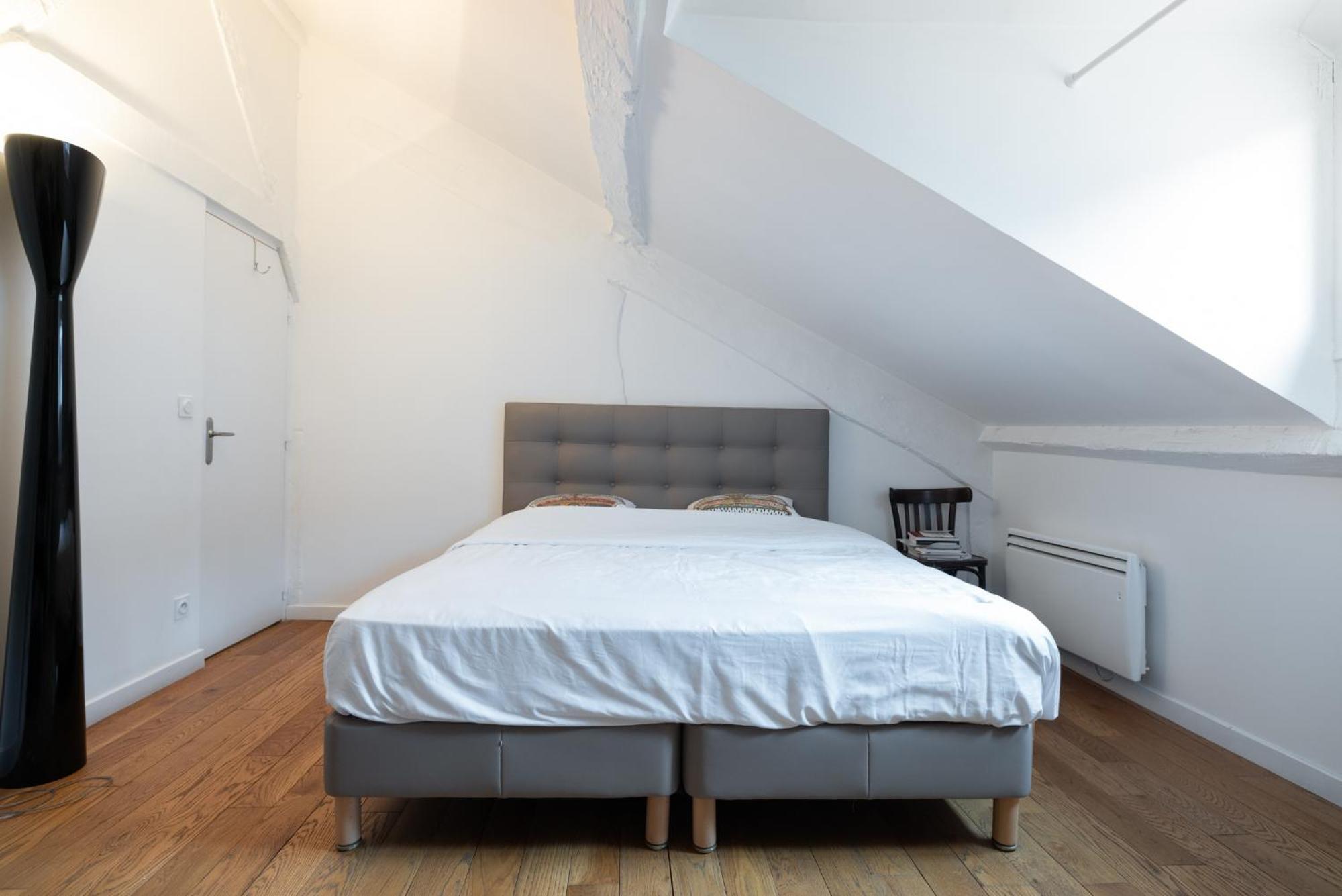 L'Appartement Du Cirque ปารีส ภายนอก รูปภาพ