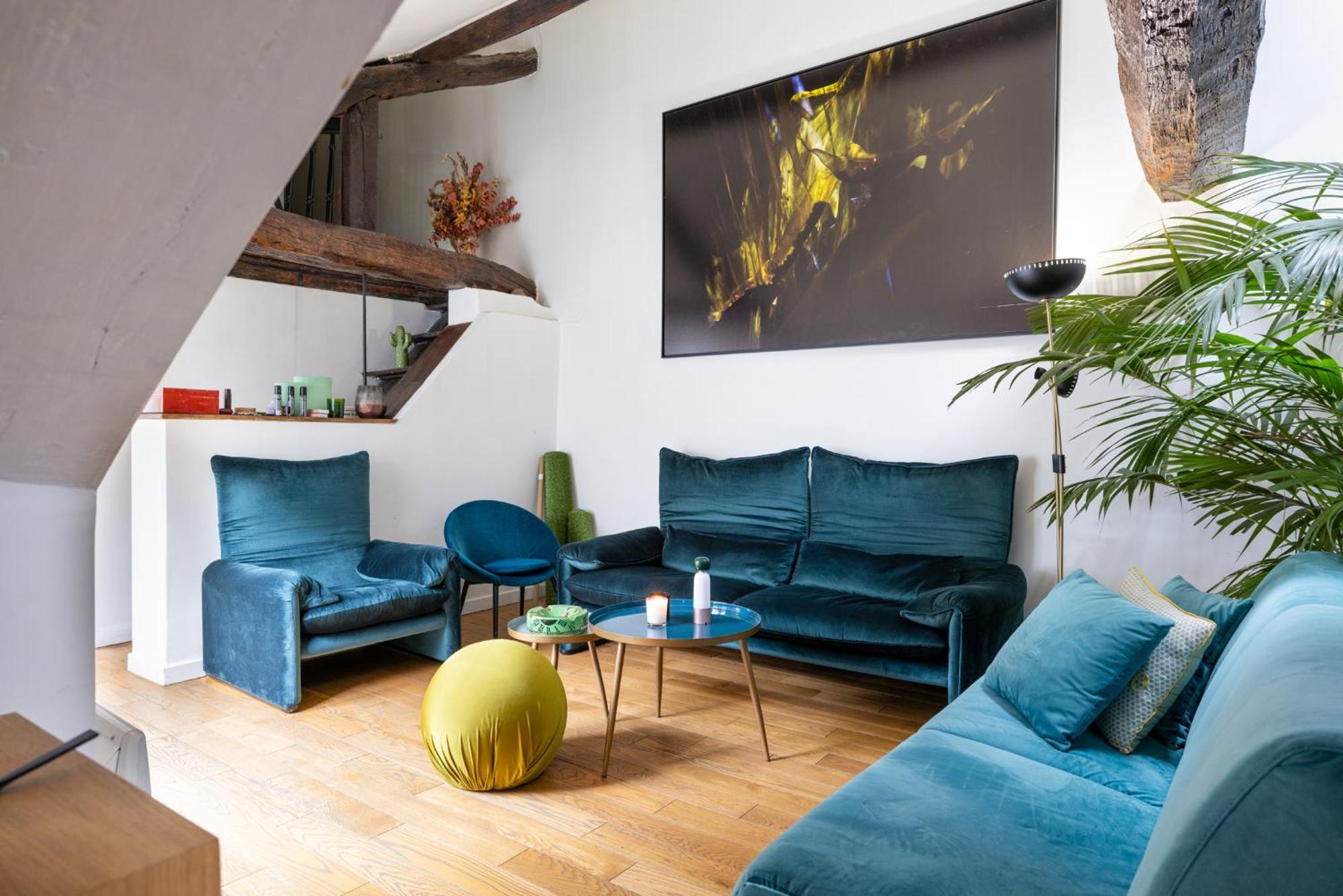 L'Appartement Du Cirque ปารีส ภายนอก รูปภาพ
